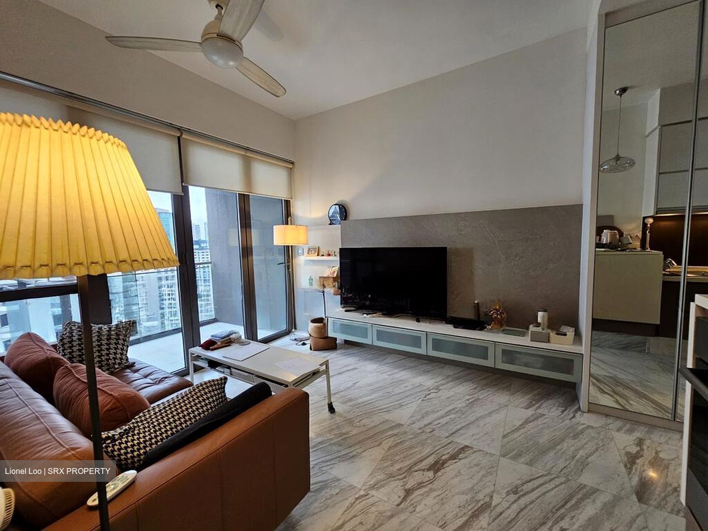 The Viridian (D12), Apartment #525147631